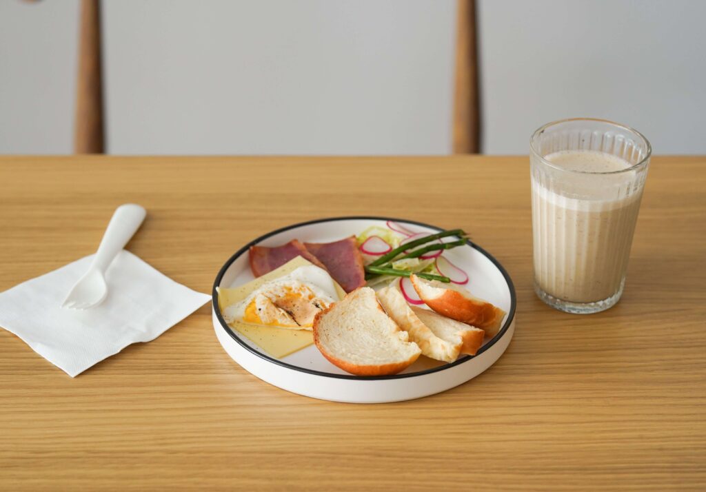 二の腕痩せるには朝食！食べたら痩せた4つの理由